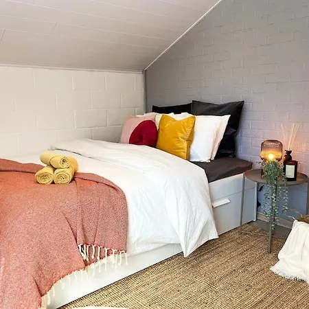 Apartment Clementine Theux
